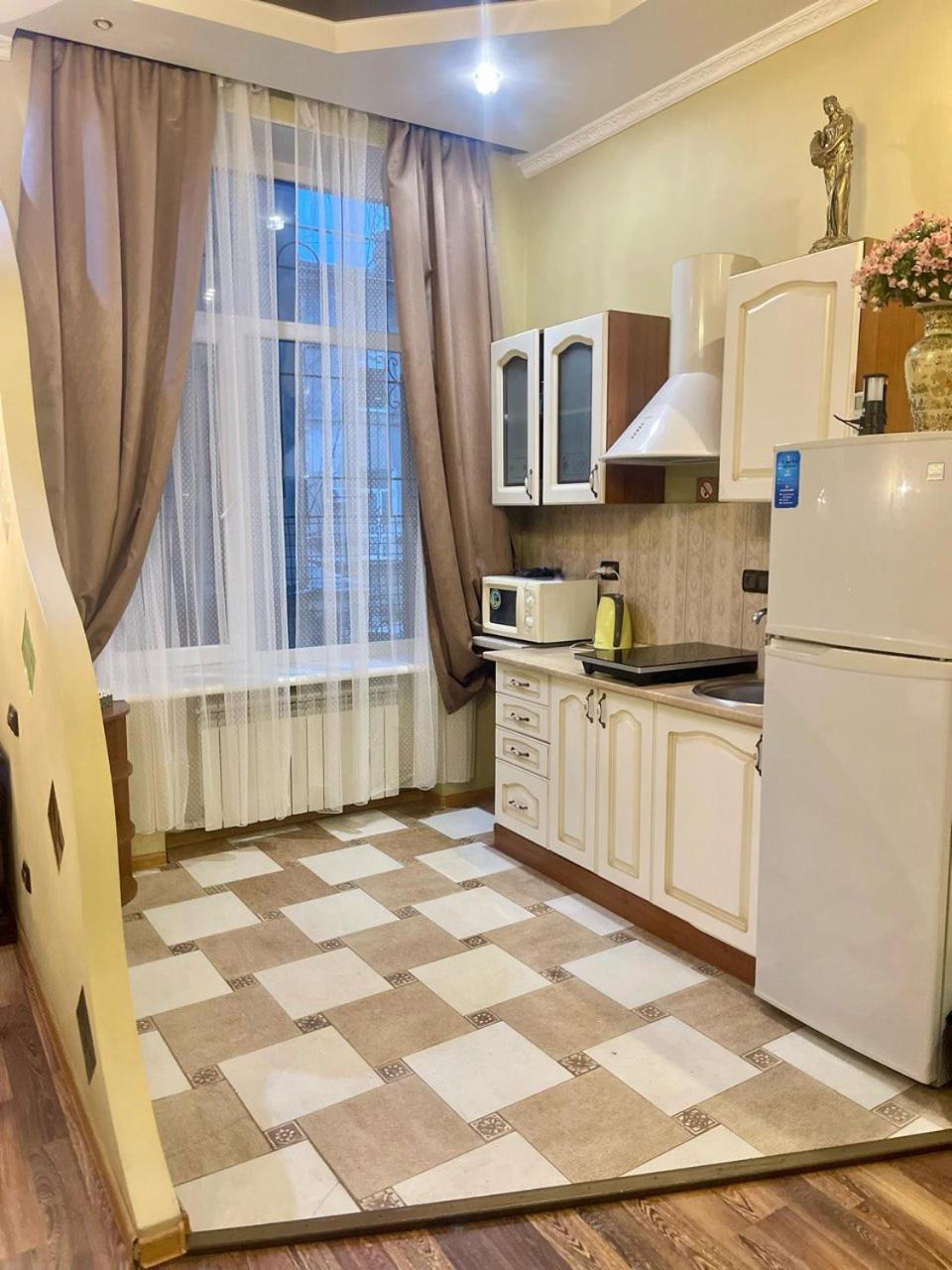 Apartments De-Ribas Одесса Экстерьер фото
